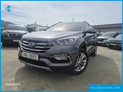 HYUNDAI SANTA FE DIESEL 2.0 2WD