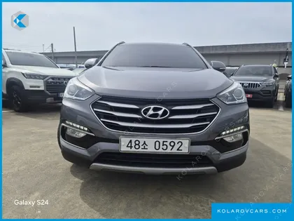 HYUNDAI SANTA FE DIESEL 2.0 2WD