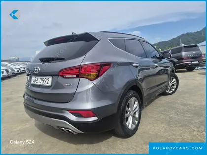 HYUNDAI SANTA FE DIESEL 2.0 2WD