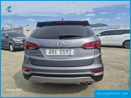 HYUNDAI SANTA FE DIESEL 2.0 2WD
