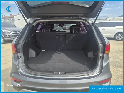 HYUNDAI SANTA FE DIESEL 2.0 2WD