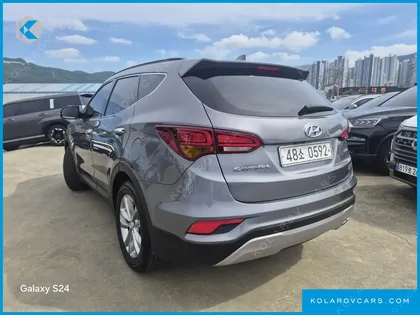 HYUNDAI SANTA FE DIESEL 2.0 2WD