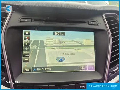 HYUNDAI SANTA FE DIESEL 2.0 2WD