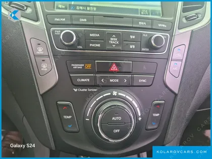 HYUNDAI SANTA FE DIESEL 2.0 2WD