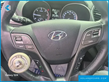 HYUNDAI SANTA FE DIESEL 2.0 2WD