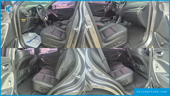 HYUNDAI SANTA FE DIESEL 2.0 2WD