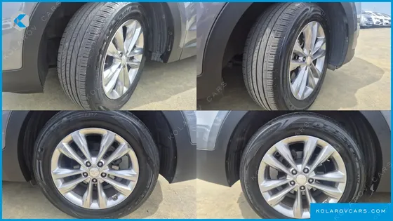 HYUNDAI SANTA FE DIESEL 2.0 2WD