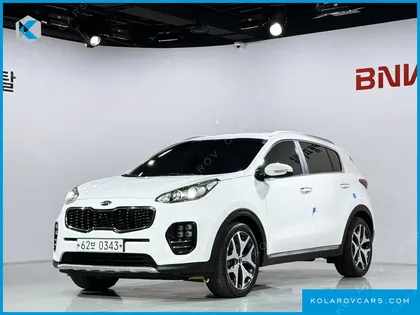 KIA SPORTAGE DIESEL 2WD NOBLESSE