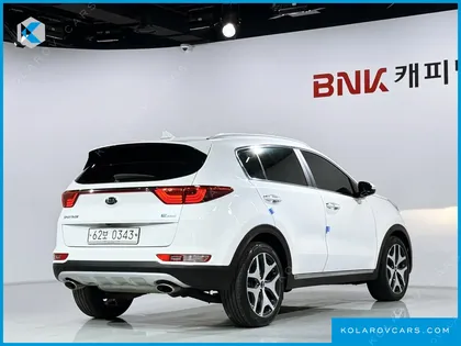 KIA SPORTAGE DIESEL 2WD NOBLESSE