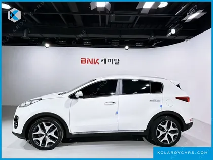 KIA SPORTAGE DIESEL 2WD NOBLESSE