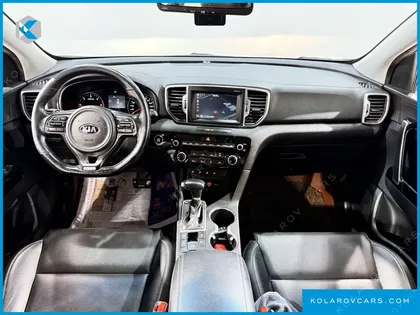 KIA SPORTAGE DIESEL 2WD NOBLESSE