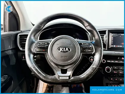 KIA SPORTAGE DIESEL 2WD NOBLESSE