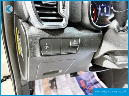 KIA SPORTAGE DIESEL 2WD NOBLESSE