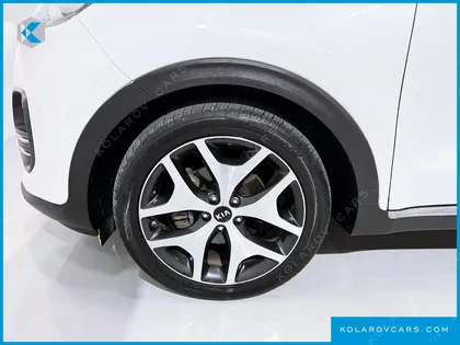 KIA SPORTAGE DIESEL 2WD NOBLESSE