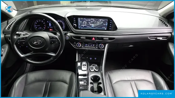 HYUNDAI SONATA 2.0