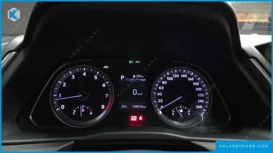 HYUNDAI SONATA 2.0