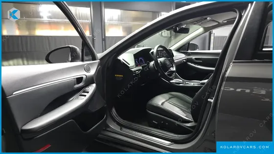 HYUNDAI SONATA 2.0