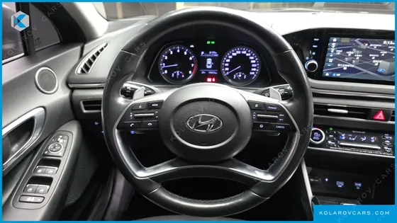 HYUNDAI SONATA 2.0
