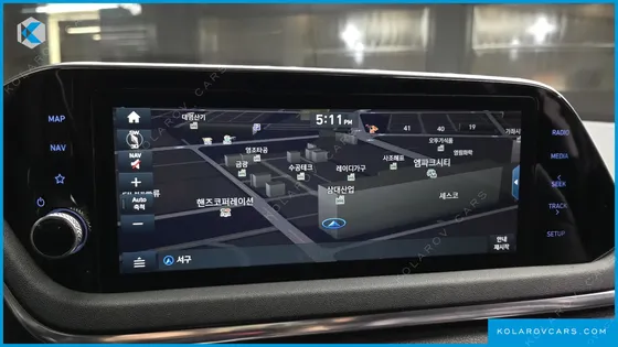 HYUNDAI SONATA 2.0