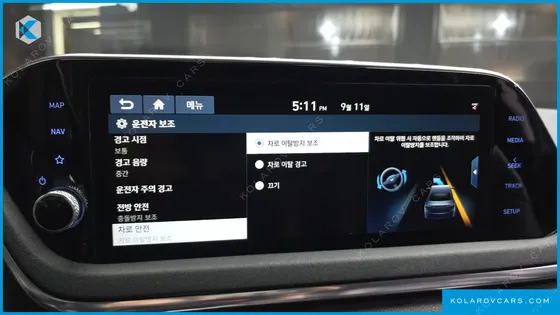 HYUNDAI SONATA 2.0