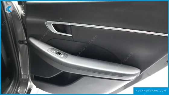 HYUNDAI SONATA 2.0