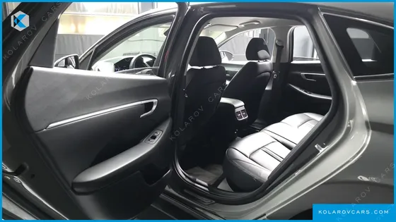 HYUNDAI SONATA 2.0