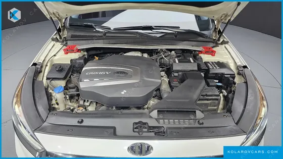 KIA K7 2.2 DIESEL PRESTIGE
