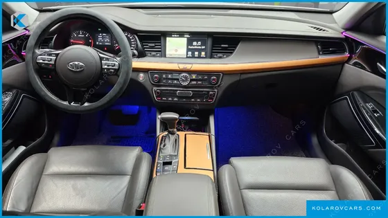 KIA K7 2.2 DIESEL PRESTIGE