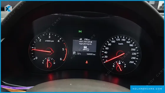 KIA K7 2.2 DIESEL PRESTIGE