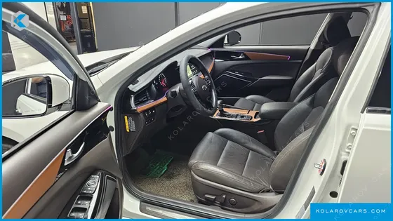 KIA K7 2.2 DIESEL PRESTIGE