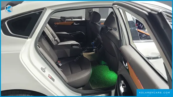 KIA K7 2.2 DIESEL PRESTIGE