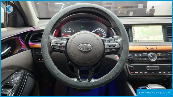 KIA K7 2.2 DIESEL PRESTIGE
