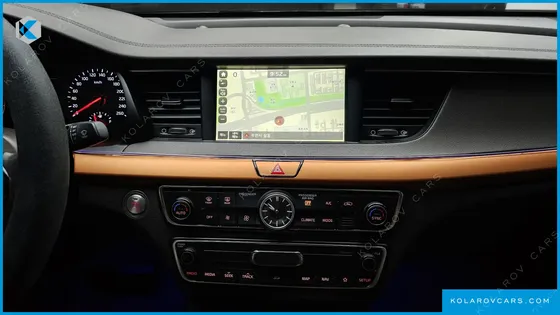 KIA K7 2.2 DIESEL PRESTIGE