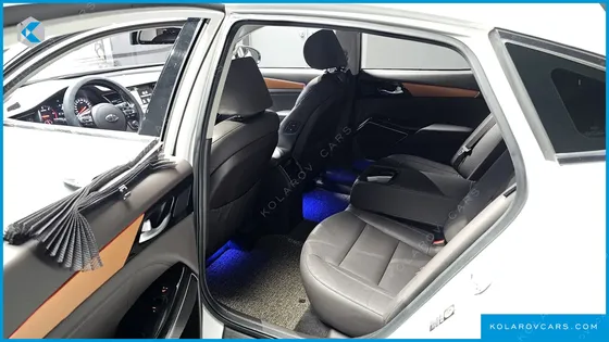 KIA K7 2.2 DIESEL PRESTIGE