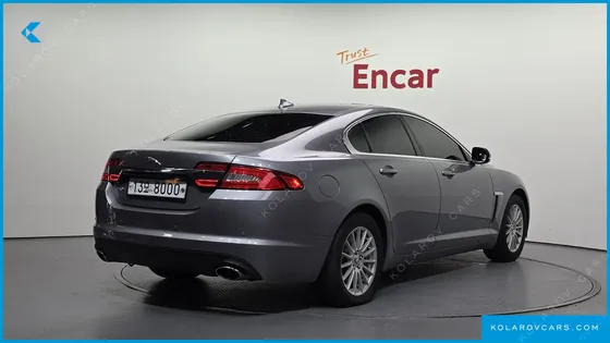 JAGUAR XF 2.0 LUXURY