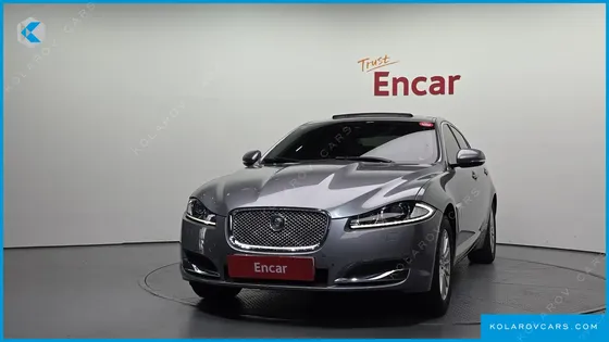 JAGUAR XF 2.0 LUXURY