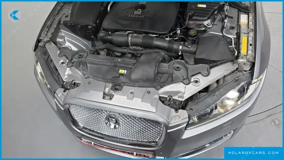 JAGUAR XF 2.0 LUXURY