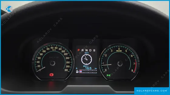 JAGUAR XF 2.0 LUXURY