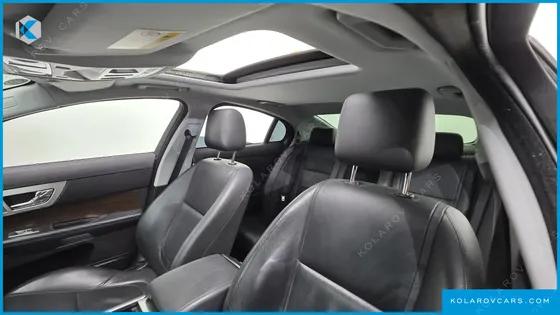 JAGUAR XF 2.0 LUXURY
