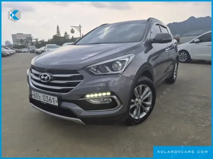 HYUNDAI SANTA FE DIESEL 2.0 2WD