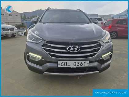 HYUNDAI SANTA FE DIESEL 2.0 2WD