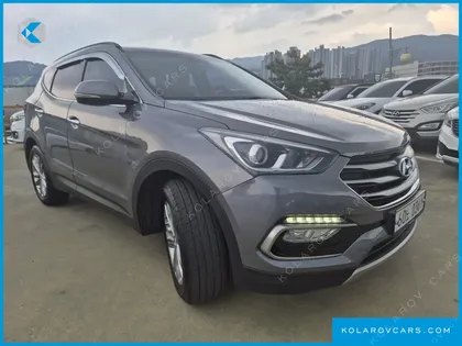 HYUNDAI SANTA FE DIESEL 2.0 2WD