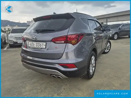 HYUNDAI SANTA FE DIESEL 2.0 2WD