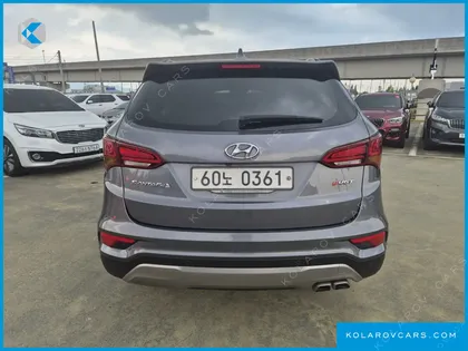 HYUNDAI SANTA FE DIESEL 2.0 2WD