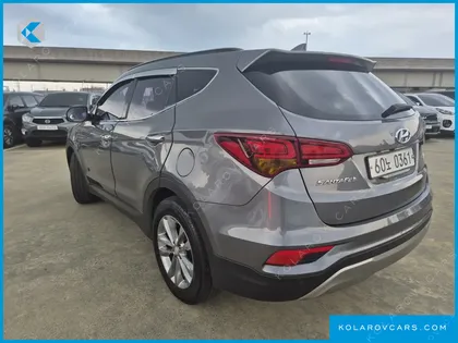 HYUNDAI SANTA FE DIESEL 2.0 2WD
