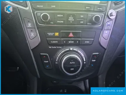 HYUNDAI SANTA FE DIESEL 2.0 2WD