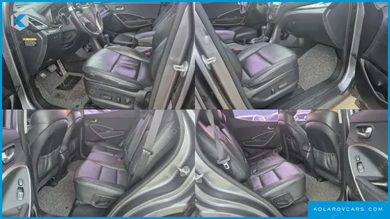 HYUNDAI SANTA FE DIESEL 2.0 2WD
