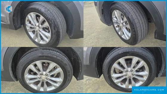 HYUNDAI SANTA FE DIESEL 2.0 2WD