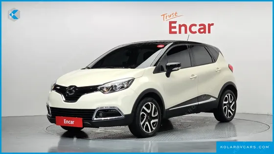 RENAULT KOREA QM3 RE