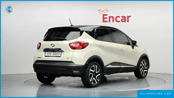 RENAULT KOREA QM3 RE